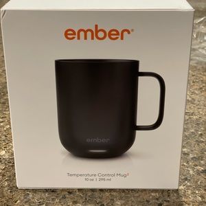 Ember 10 oz. Black Temperature Control Mug 2